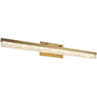 Modern Forms - Minx LED Bathroom Vanity - WS-62039-AB | Montreal Lighting & Hardware