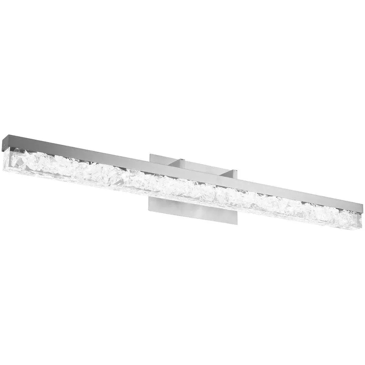 Modern Forms - Minx LED Bathroom Vanity - WS-62039-BN | Montreal Lighting & Hardware