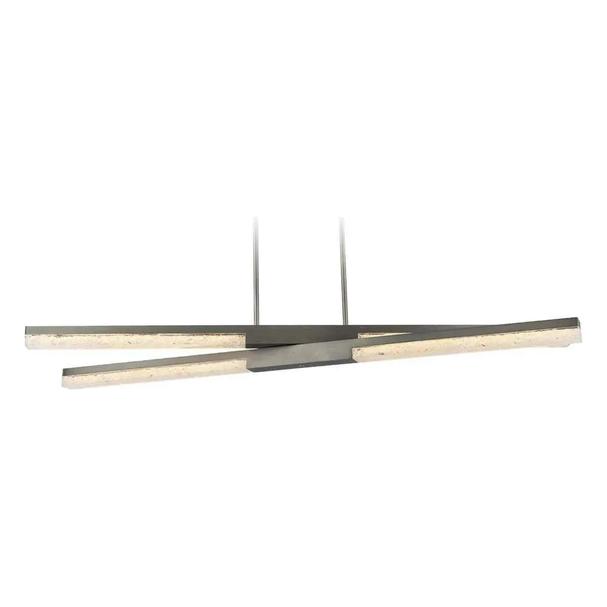 Modern Forms - Minx LED Linear Pendant - PD-81004-AN | Montreal Lighting & Hardware