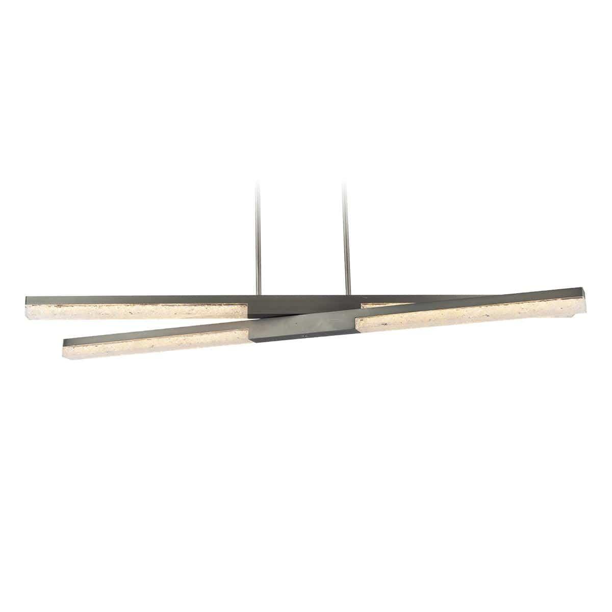 Modern Forms - Minx LED Linear Pendant - PD-81004-AN | Montreal Lighting & Hardware