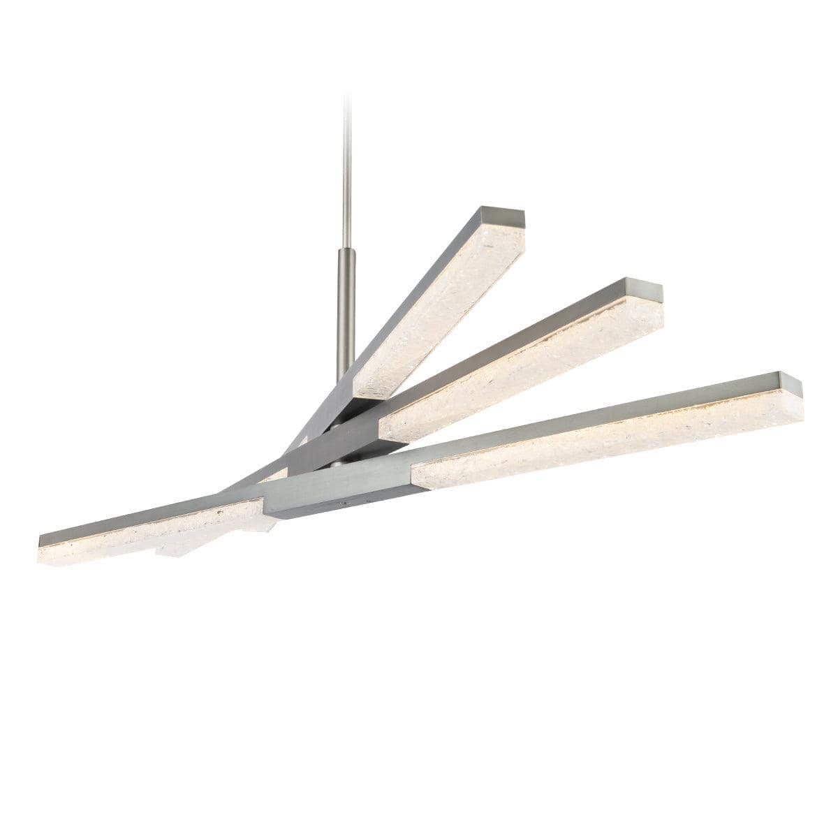 Modern Forms - Minx LED Linear Pendant - PD-81006-AN | Montreal Lighting & Hardware