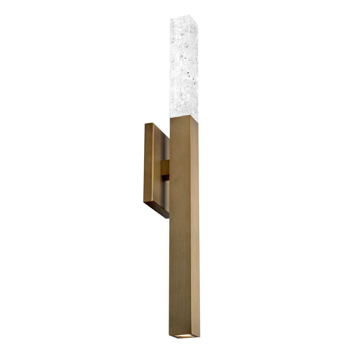 Modern Forms - Minx LED Wall Sconce - WS-68026-AB | Montreal Lighting & Hardware