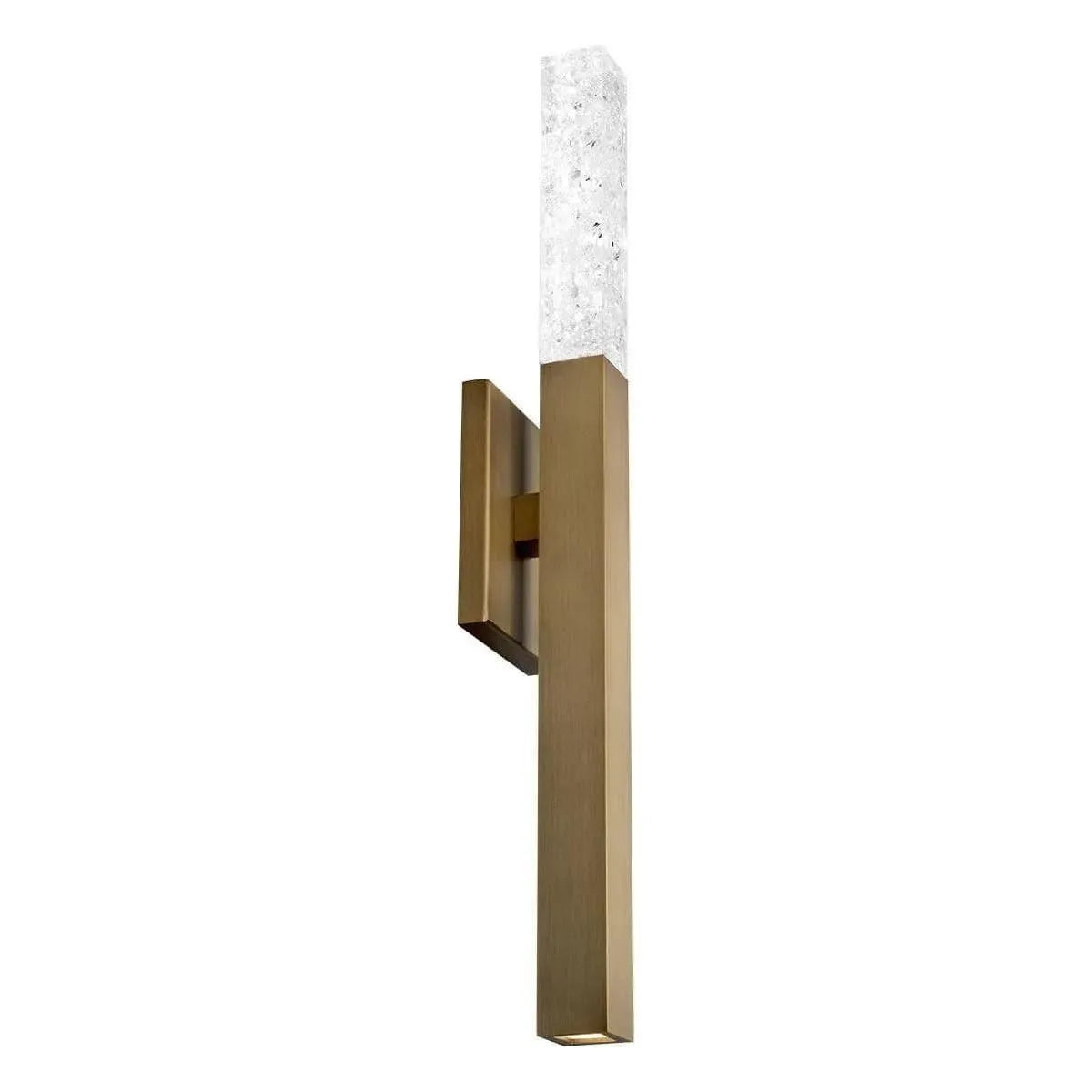 Modern Forms - Minx LED Wall Sconce - WS-68026-AB | Montreal Lighting & Hardware