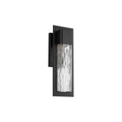 Modern Forms - Mist LED Outdoor Wall Mount - WS-W54016-BK | Montreal Lighting & Hardware