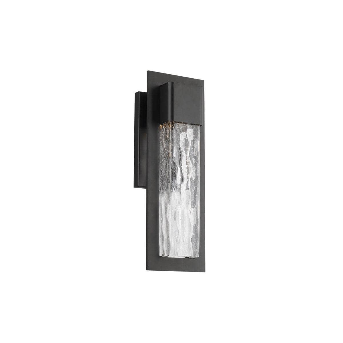 Modern Forms - Mist LED Outdoor Wall Mount - WS-W54016-BZ | Montreal Lighting & Hardware