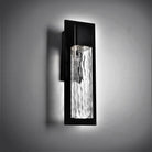 Modern Forms - Mist LED Outdoor Wall Mount - WS-W54020-BK | Montreal Lighting & Hardware