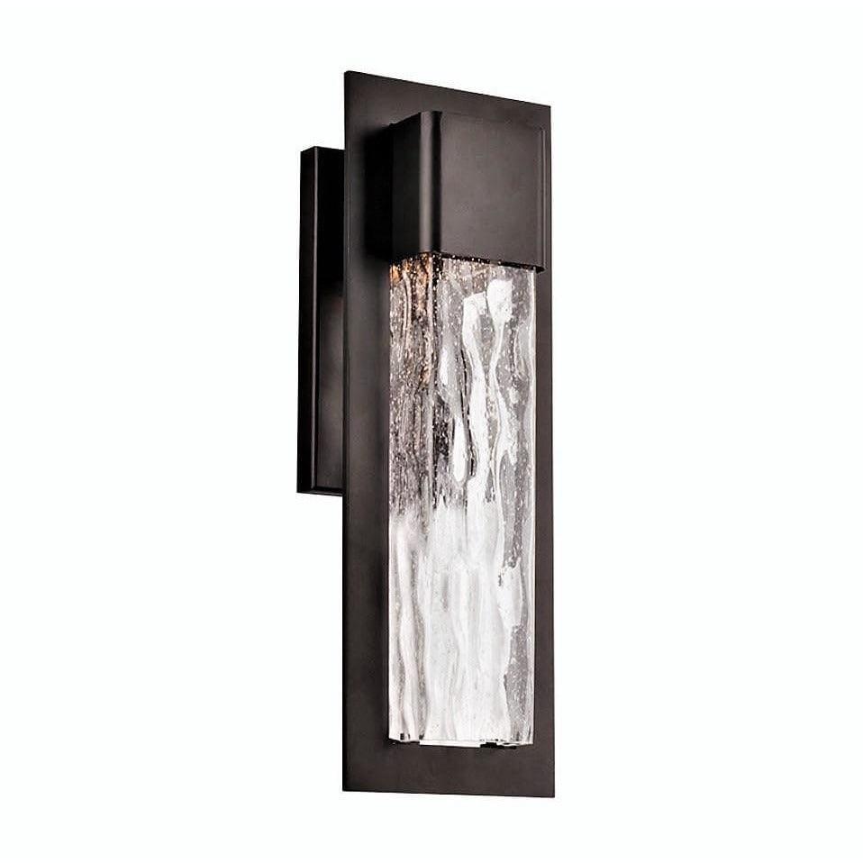 Modern Forms - Mist LED Outdoor Wall Mount - WS-W54020-BZ | Montreal Lighting & Hardware