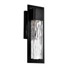 Modern Forms - Mist LED Outdoor Wall Mount - WS-W54025-BK | Montreal Lighting & Hardware