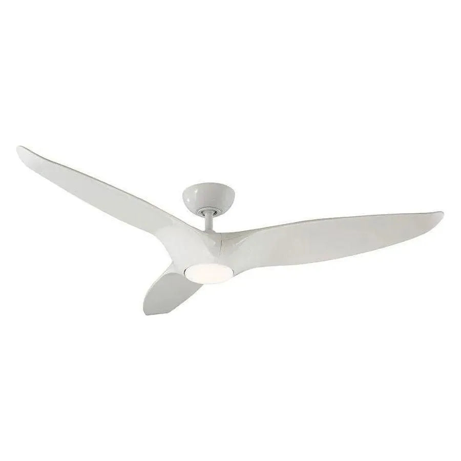 Modern Forms - Morpheus III Ceiling Fan - FR-W1813-60L-35-GW | Montreal Lighting & Hardware
