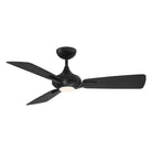 Modern Forms - Mykonos Ceiling Fan - FR-W1819-52L-MB | Montreal Lighting & Hardware