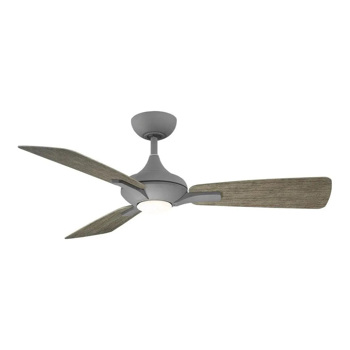 Modern Forms - Mykonos Ceiling Fan - FR-W1819-52L27GHWW | Montreal Lighting & Hardware