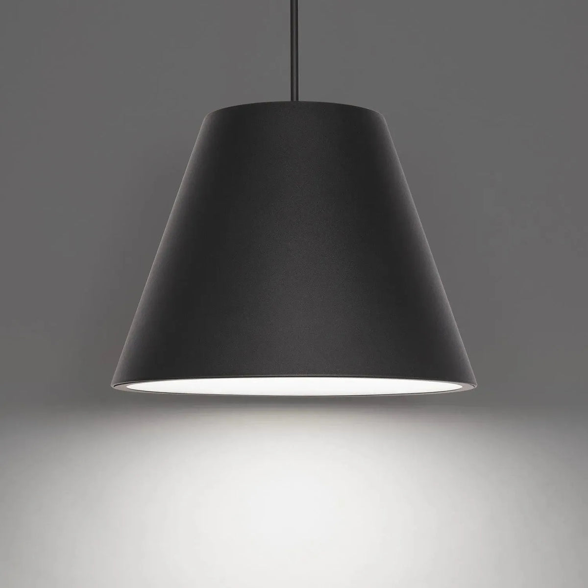 Modern Forms - Myla LED Outdoor Pendant - PD-W24320-35-BK | Montreal Lighting & Hardware