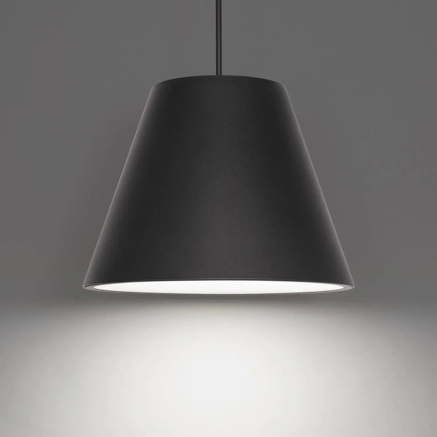 Modern Forms - Myla LED Outdoor Pendant - PD-W24320-30-BK | Montreal Lighting & Hardware