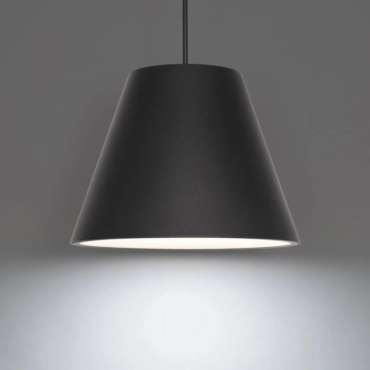 Modern Forms - Myla LED Outdoor Pendant - PD-W24320-40-BK | Montreal Lighting & Hardware