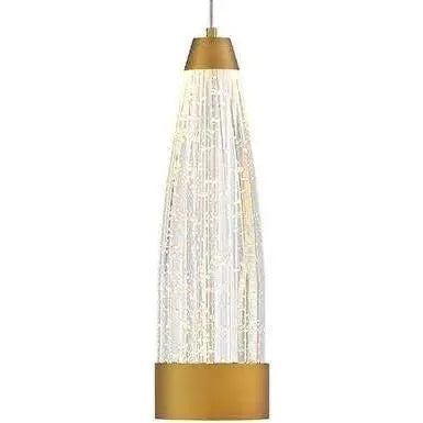 Modern Forms - Mystic LED Pendant - PD-11912-AB | Montreal Lighting & Hardware