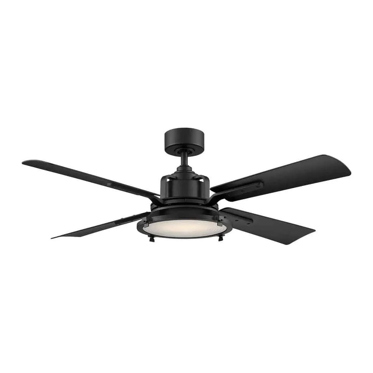 Modern Forms - Nautilus Ceiling Fan - FR-W1818-56L-27-MB | Montreal Lighting & Hardware