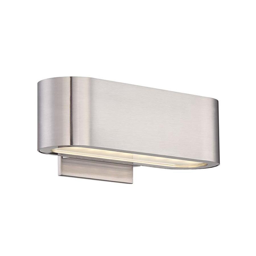 Modern Forms - Nia LED Wall Sconce - WS-39610-BN | Montreal Lighting & Hardware