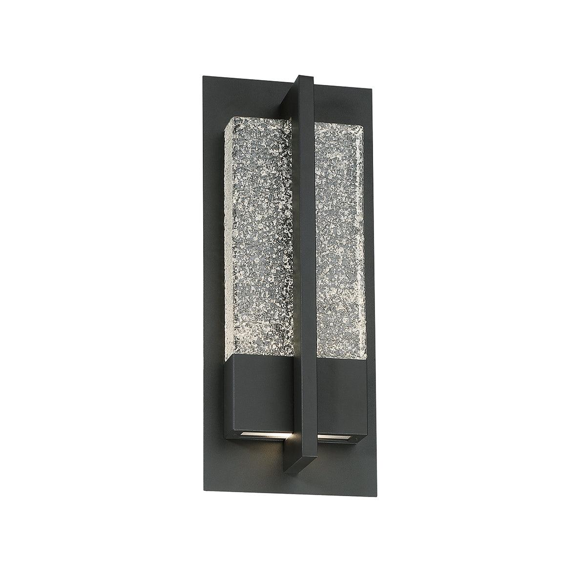 Modern Forms - Omni LED Outdoor Wall Mount - WS-W35516-BZ | Montreal Lighting & Hardware