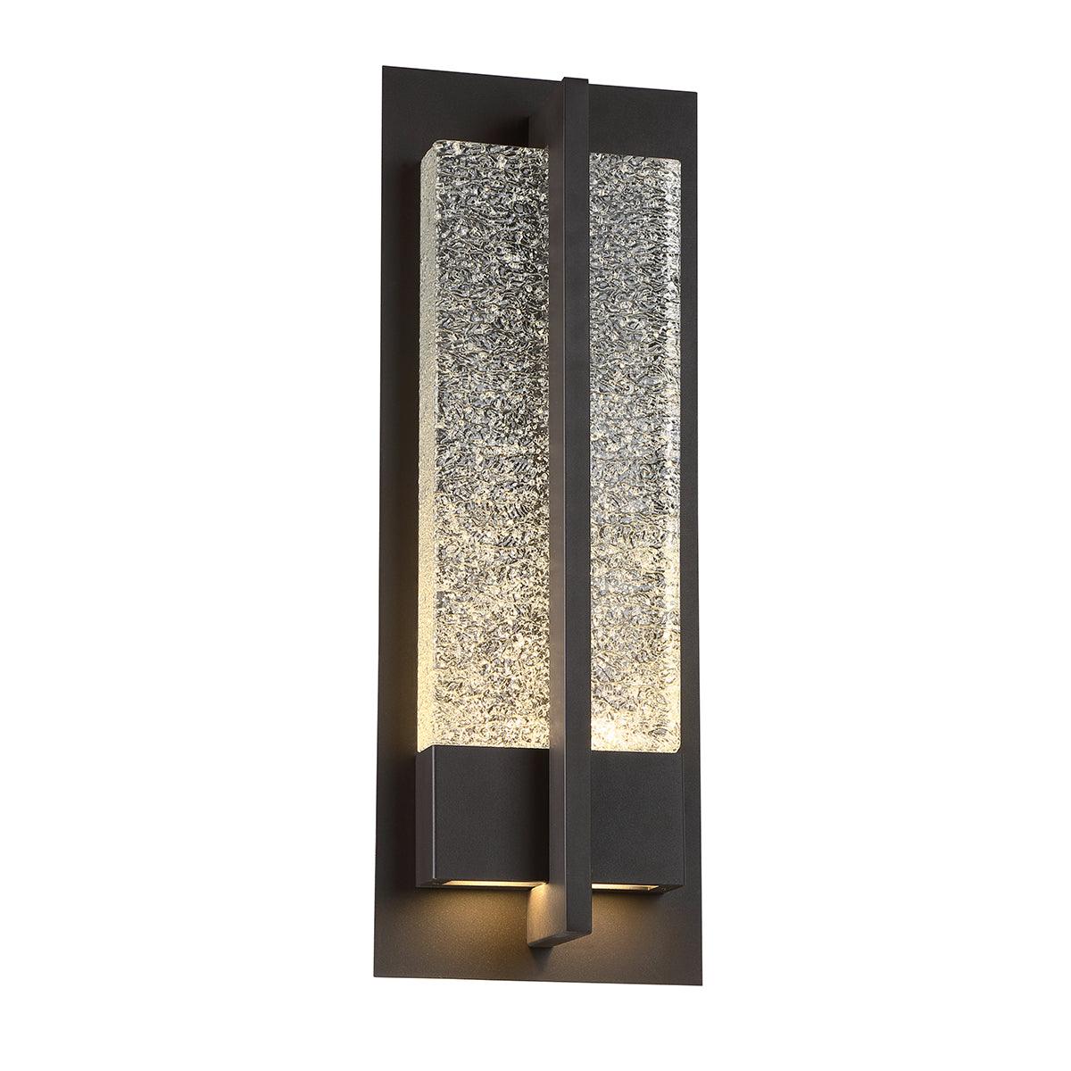 Modern Forms - Omni LED Outdoor Wall Mount - WS-W35520-BZ | Montreal Lighting & Hardware