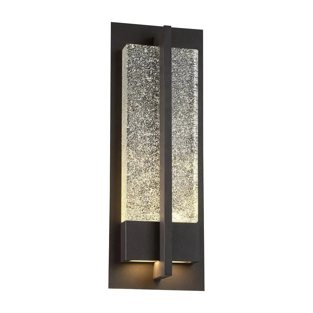 Modern Forms - Omni LED Outdoor Wall Mount - WS-W35516-BZ | Montreal Lighting & Hardware