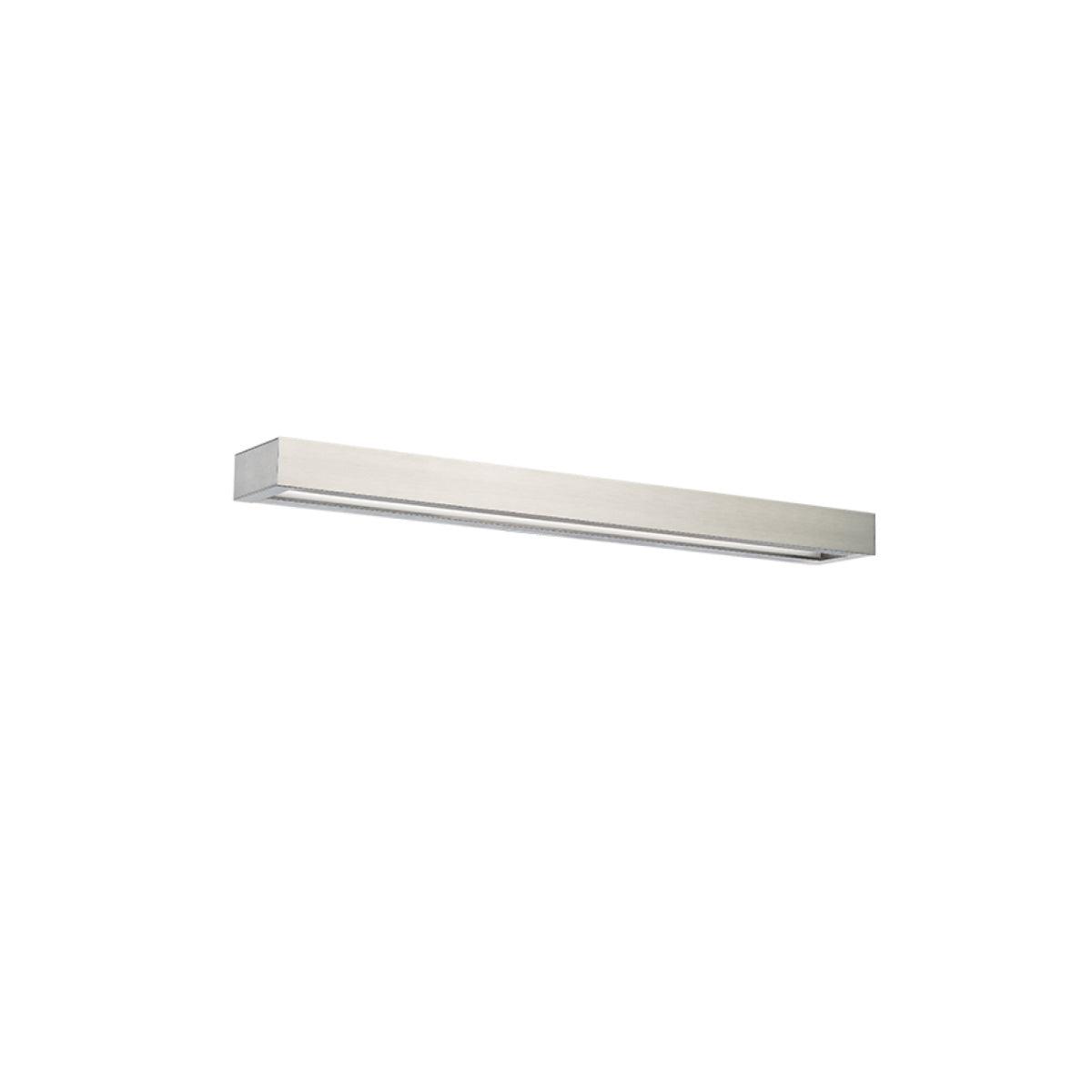 Modern Forms - Open Bar LED Bathroom Vanity - WS-52127-30-BN | Montreal Lighting & Hardware