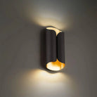 Modern Forms - Opus LED Wall Light - WS-42114-BZ/GL | Montreal Lighting & Hardware