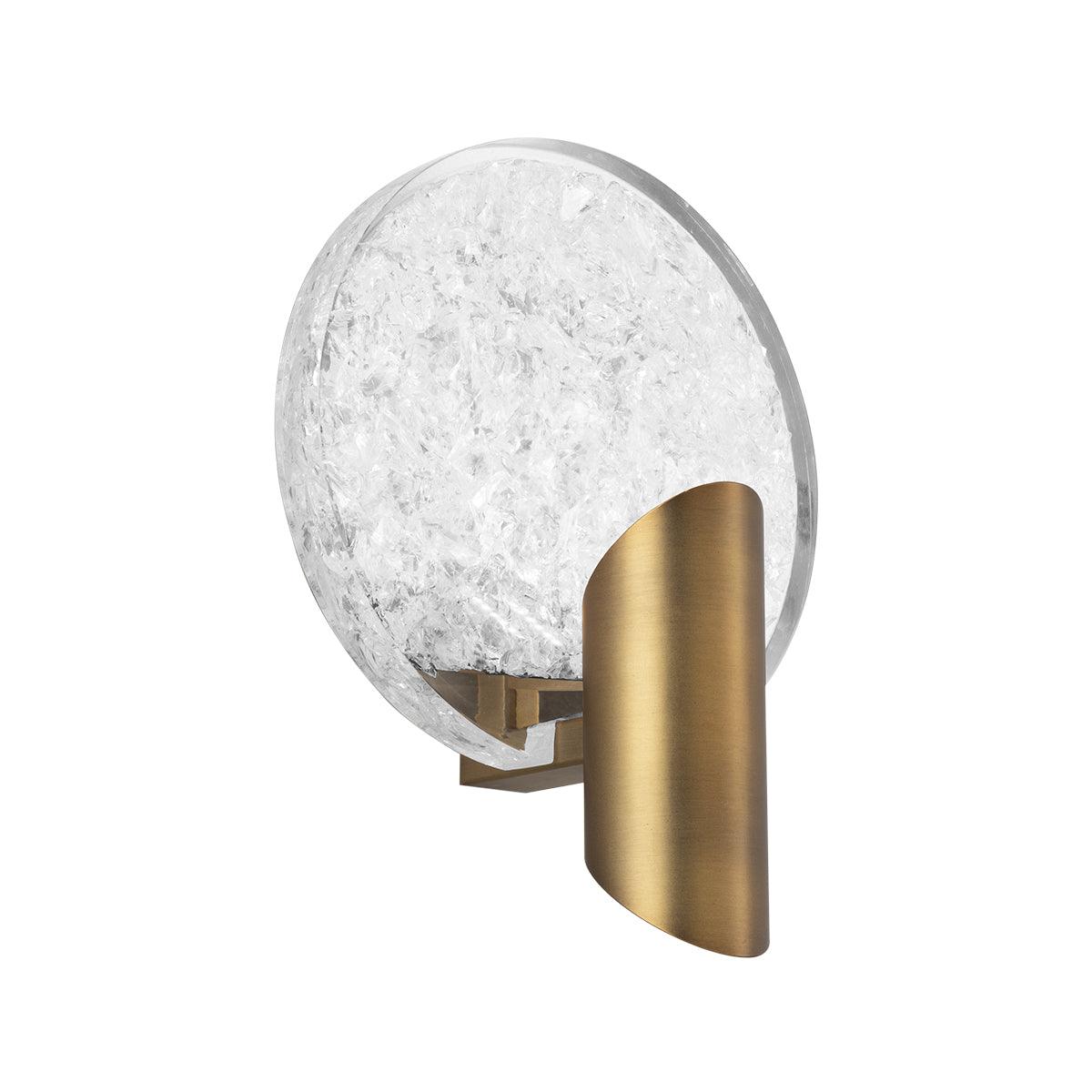 Modern Forms - Oracle LED Wall Sconce - WS-69009-AB | Montreal Lighting & Hardware