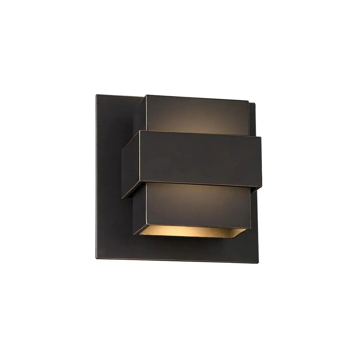 Modern Forms - Pandora LED Outdoor Wall Mount - WS-W30507-ORB | Montreal Lighting & Hardware