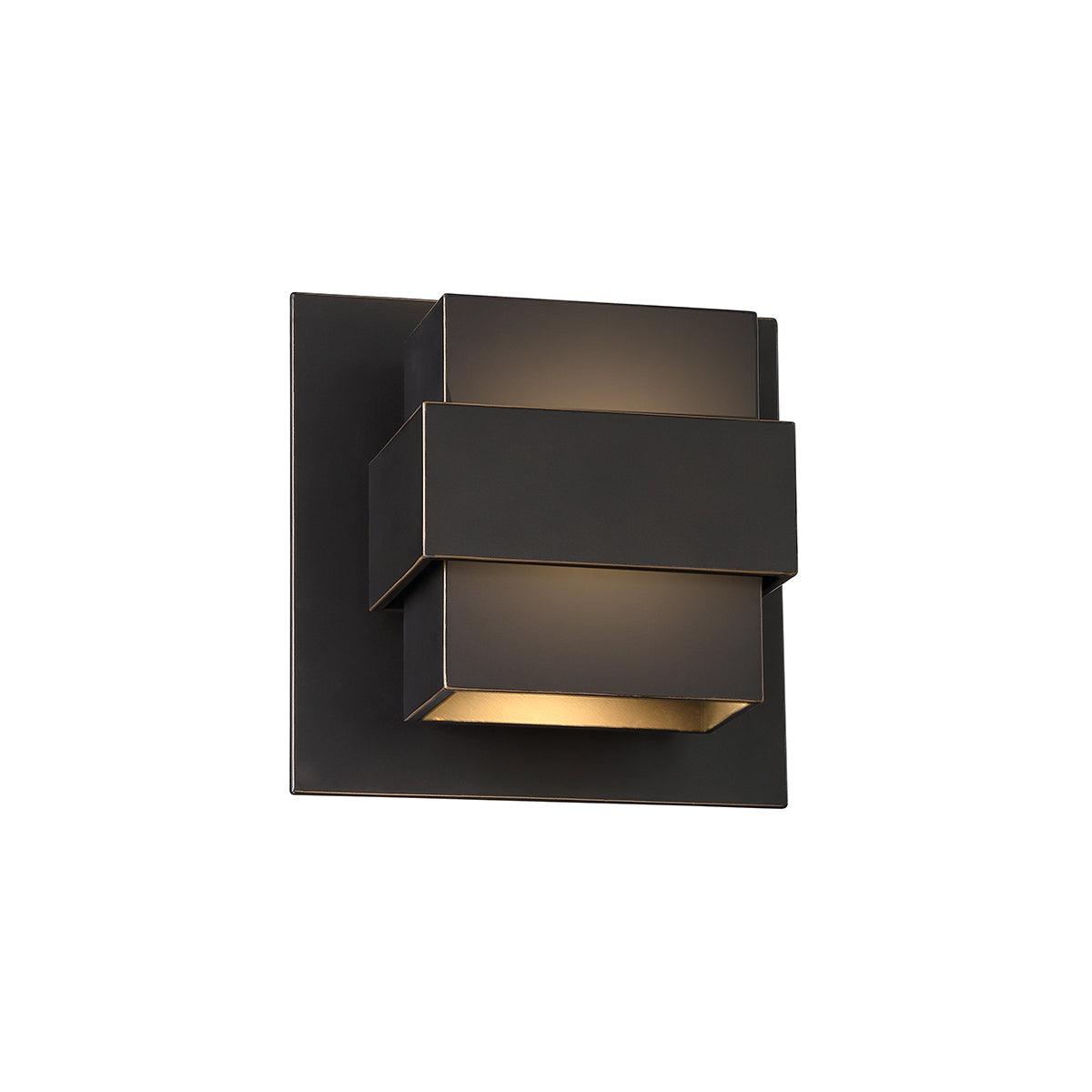 Modern Forms - Pandora LED Outdoor Wall Mount - WS-W30507-ORB | Montreal Lighting & Hardware