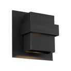 Modern Forms - Pandora LED Outdoor Wall Mount - WS-W30509-BK | Montreal Lighting & Hardware