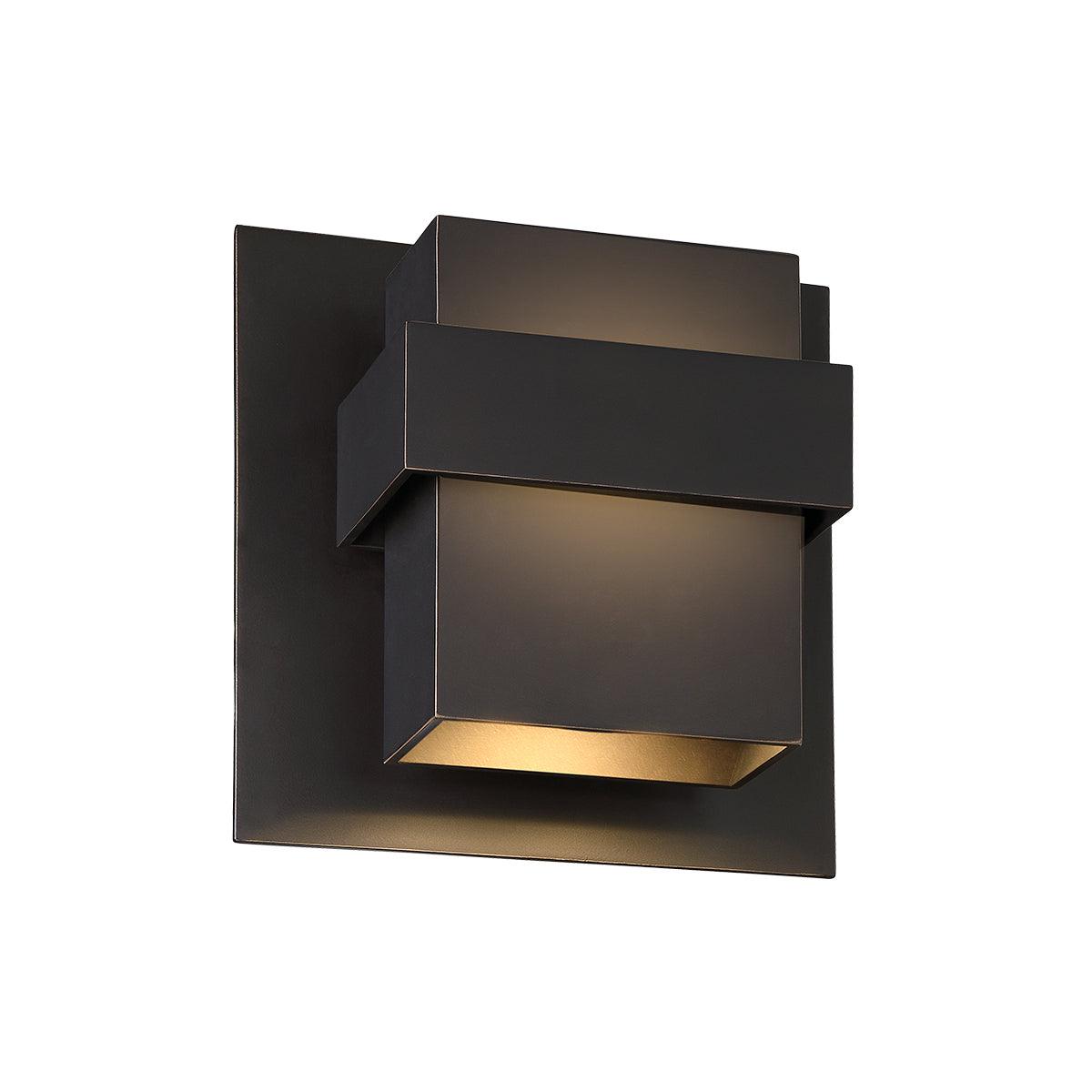 Modern Forms - Pandora LED Outdoor Wall Mount - WS-W30509-ORB | Montreal Lighting & Hardware