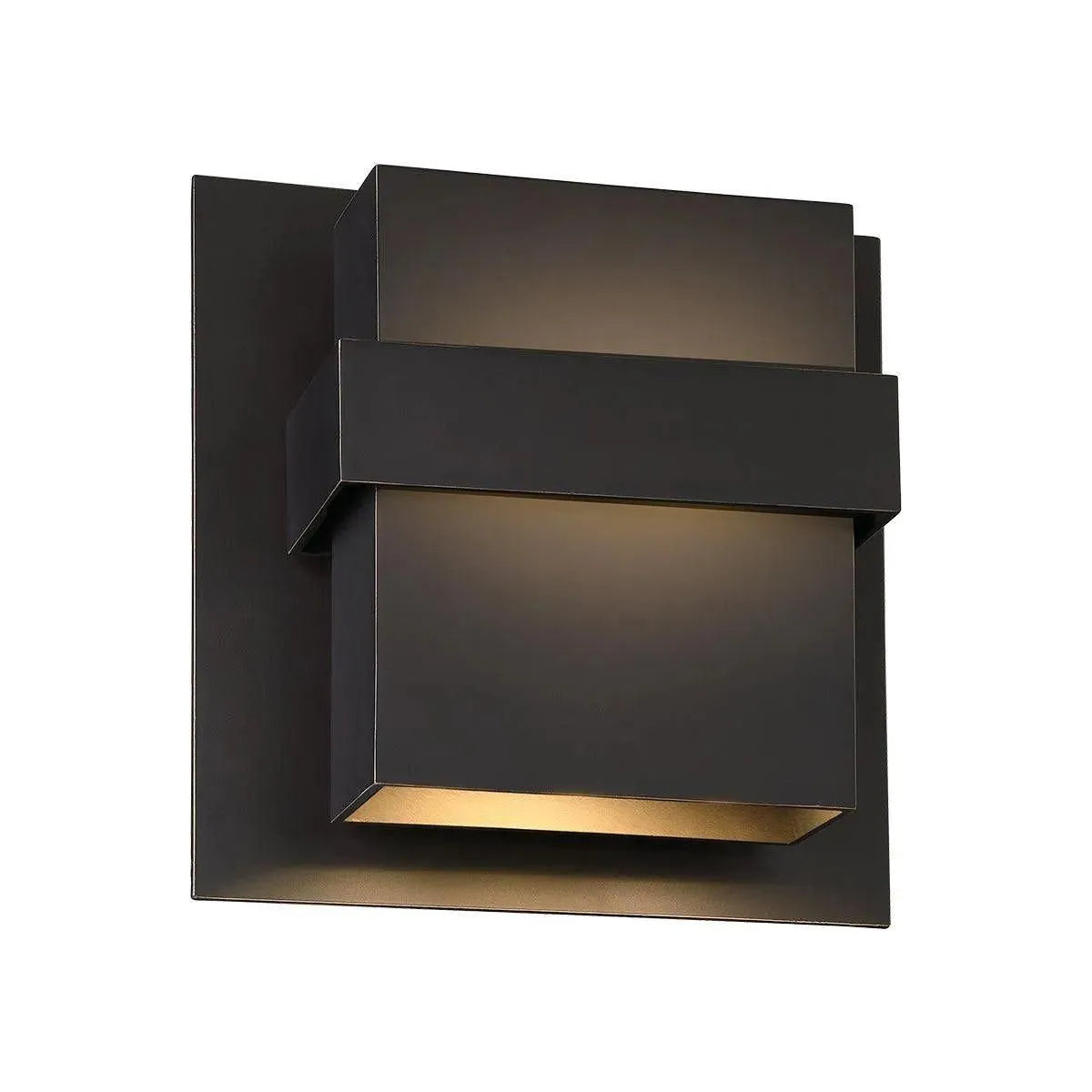 Modern Forms - Pandora LED Outdoor Wall Mount - WS-W30511-ORB | Montreal Lighting & Hardware