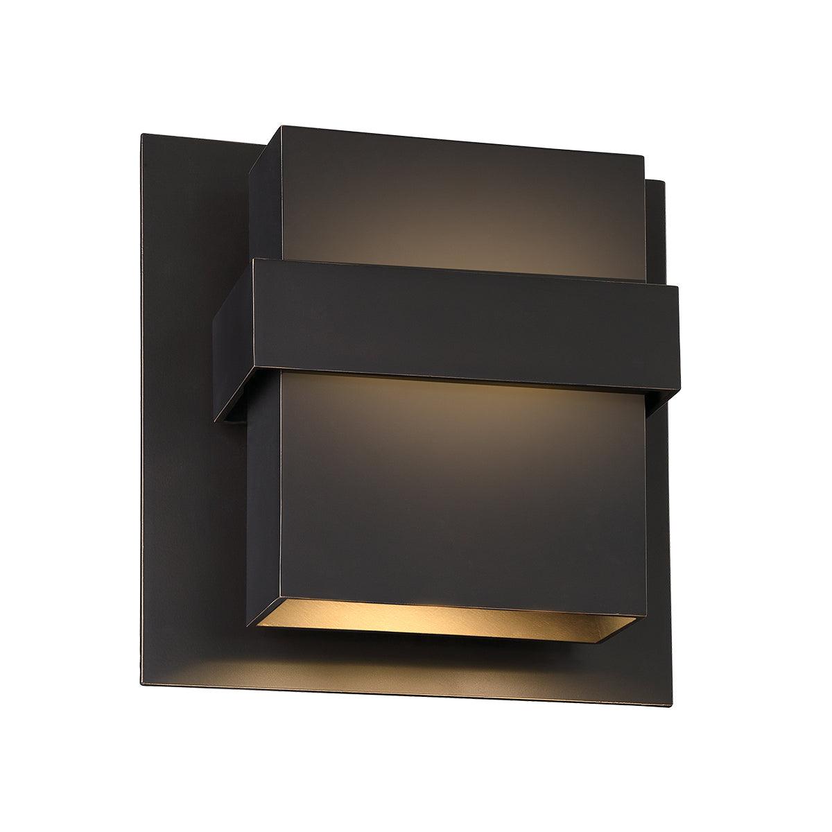Modern Forms - Pandora LED Outdoor Wall Mount - WS-W30511-ORB | Montreal Lighting & Hardware