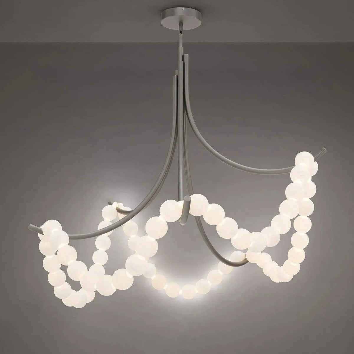 Modern Forms - Parel LED Flush Mount - FM-50446-AN | Montreal Lighting & Hardware