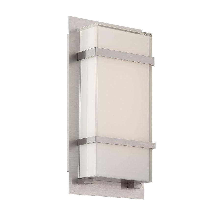 Modern Forms - Phantom LED Outdoor Wall Mount - WS-W1611-SS | Montreal Lighting & Hardware