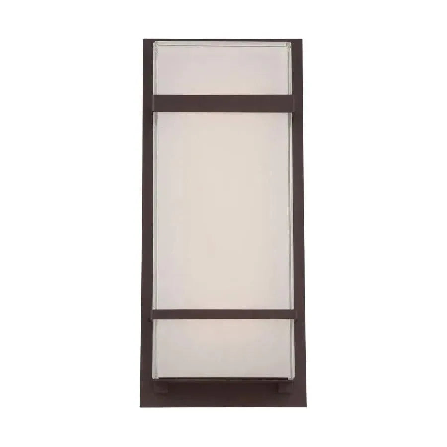 Modern Forms - Phantom LED Outdoor Wall Mount - WS-W1616-BZ | Montreal Lighting & Hardware