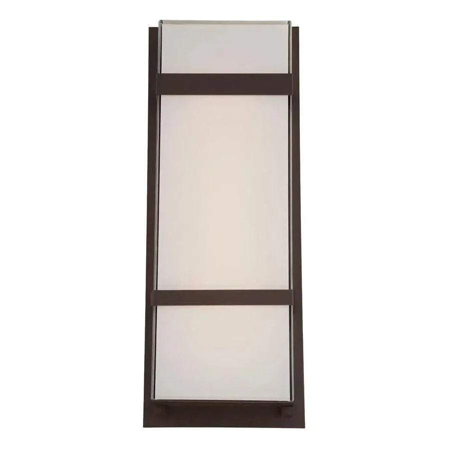 Modern Forms - Phantom LED Outdoor Wall Mount - WS-W1621-BZ | Montreal Lighting & Hardware
