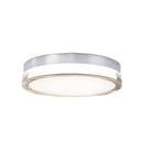 Modern Forms - Pi LED Flush Mount - FM-W44812-35-SS | Montreal Lighting & Hardware