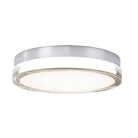 Modern Forms - Pi LED Flush Mount - FM-W44815-30-SS | Montreal Lighting & Hardware