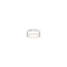 Modern Forms - Pi LED Outdoor Flush Mount - FM-W44806-27-SS | Montreal Lighting & Hardware