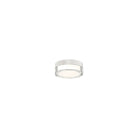 Modern Forms - Pi LED Outdoor Flush Mount - FM-W44806-27-SS | Montreal Lighting & Hardware
