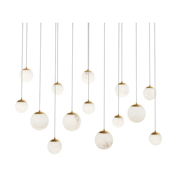 Pisces LED Linear Pendant
