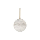 Modern Forms - Pisces LED Mini Pendant - PD-34408-30-AB | Montreal Lighting & Hardware
