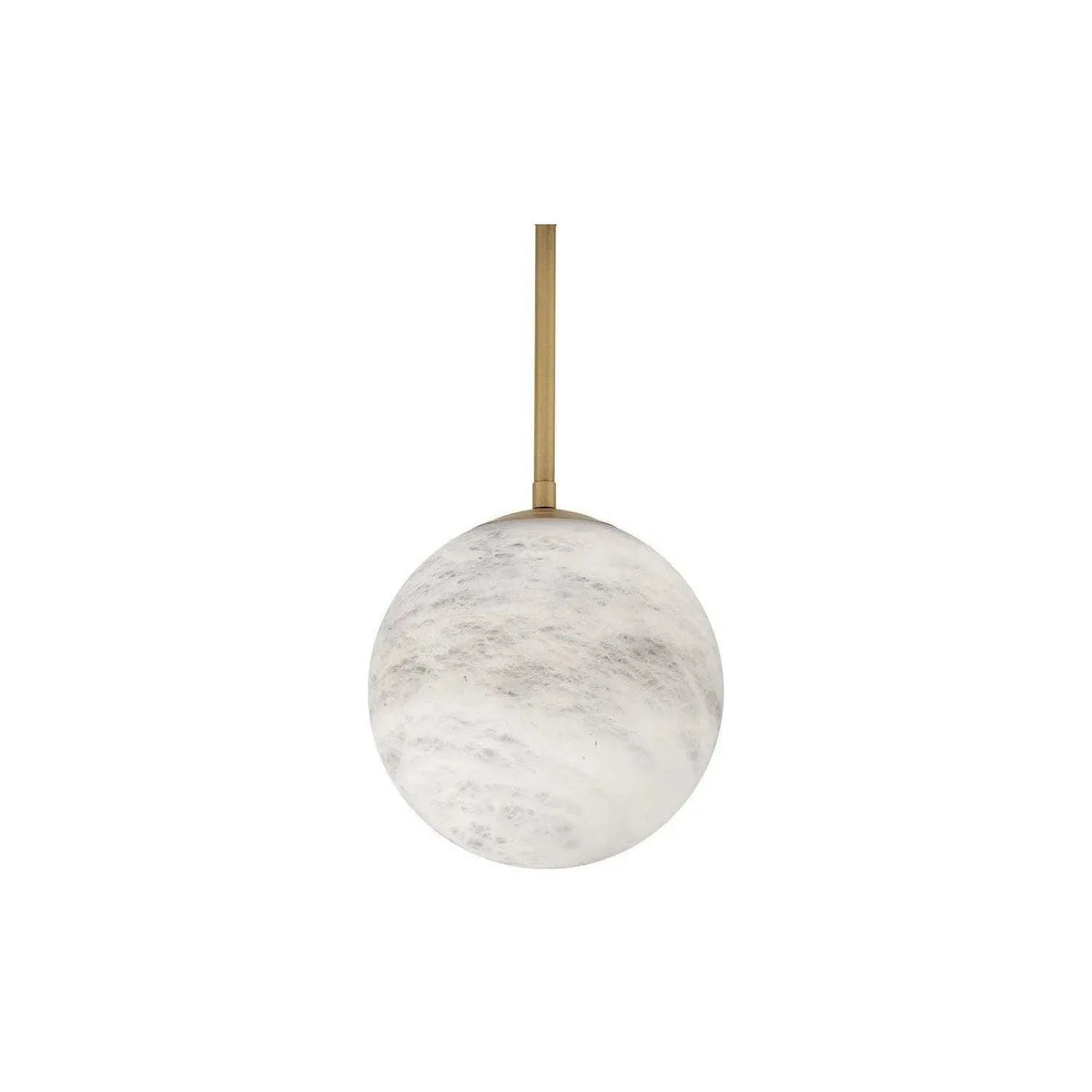 Modern Forms - Pisces LED Mini Pendant - PD-34408-30-AB | Montreal Lighting & Hardware