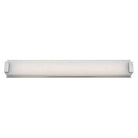 Modern Forms - Polar LED Bathroom Vanity - WS-3240-BN | Montreal Lighting & Hardware