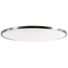Modern Forms - Puck LED Flush Mount - FM-4516-35-BN | Montreal Lighting & Hardware