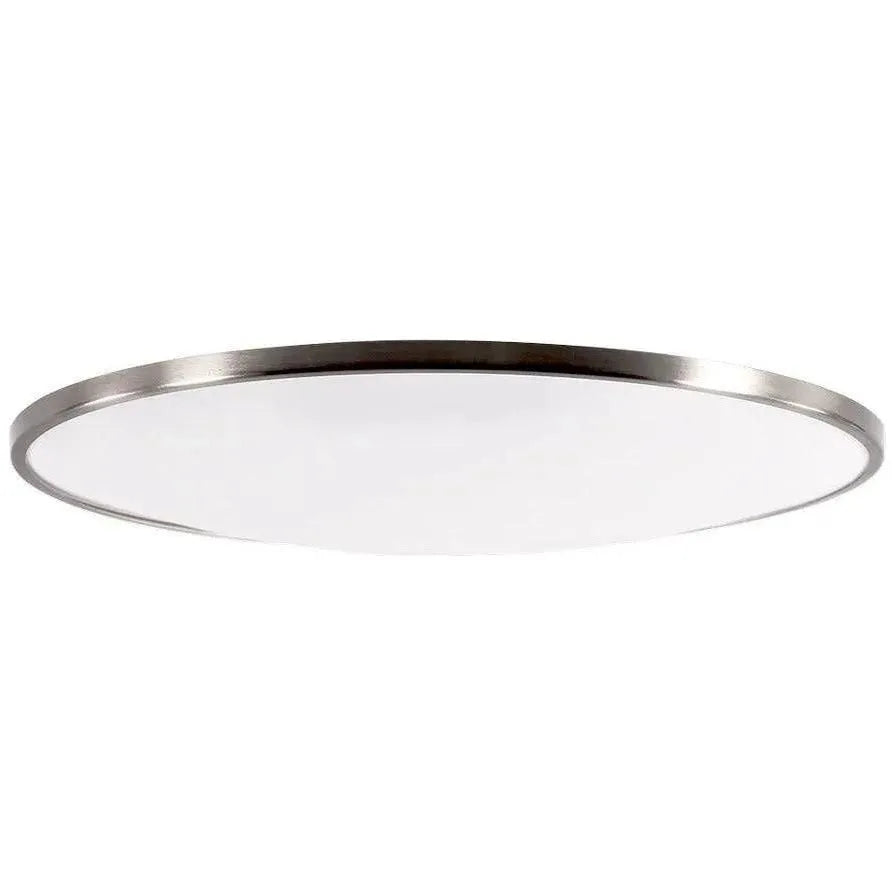 Modern Forms - Puck LED Flush Mount - FM-4514-35-BN | Montreal Lighting & Hardware