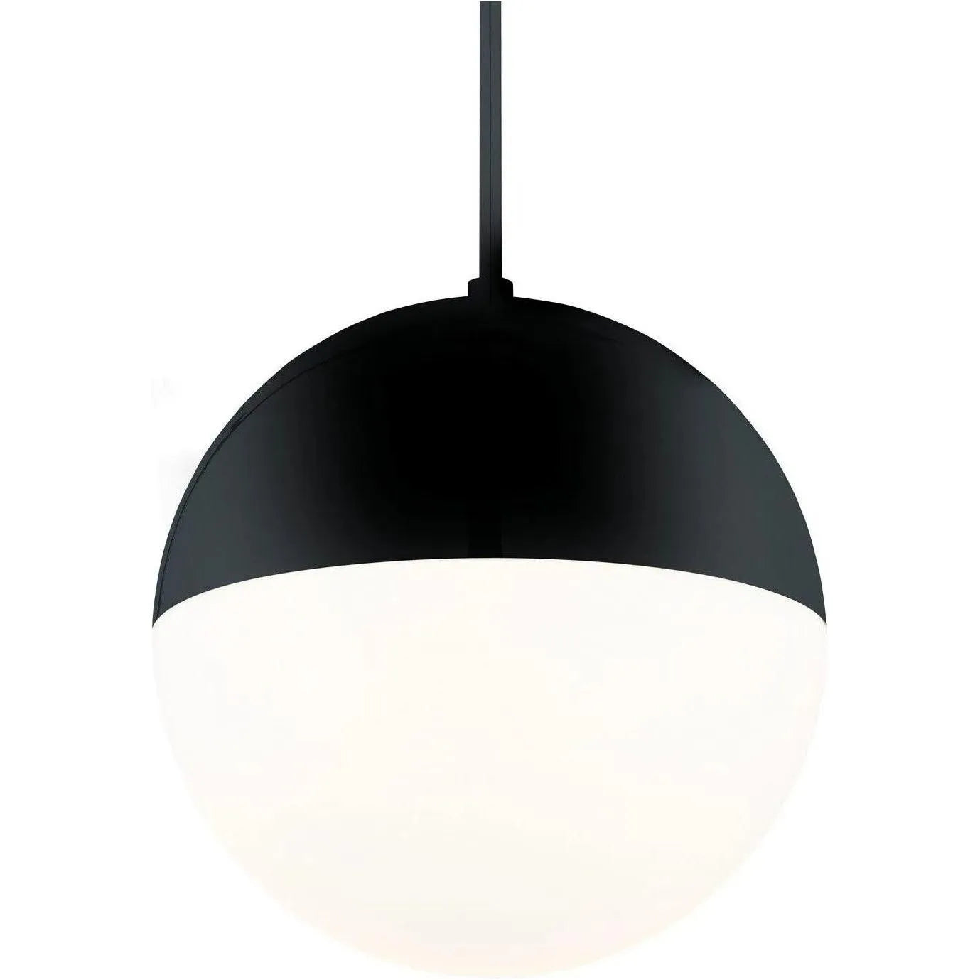 Modern Forms - Punk LED Pendant - PD-24614-BK | Montreal Lighting & Hardware