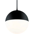 Modern Forms - Punk LED Pendant - PD-24614-BK | Montreal Lighting & Hardware