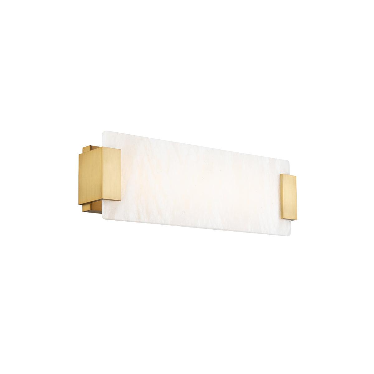 Modern Forms - Quarry LED Bathroom Vanity - WS-60018-AB | Montreal Lighting & Hardware